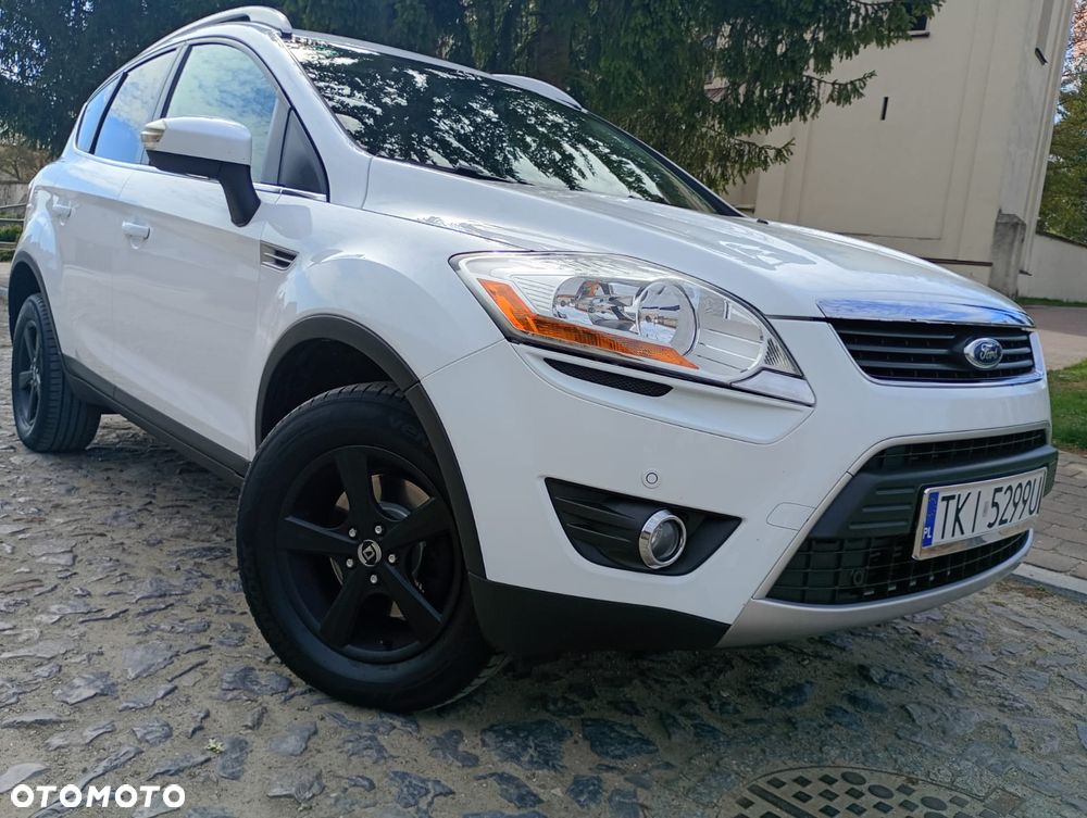 Ford Kuga 2.5 4x4 Individual - 2