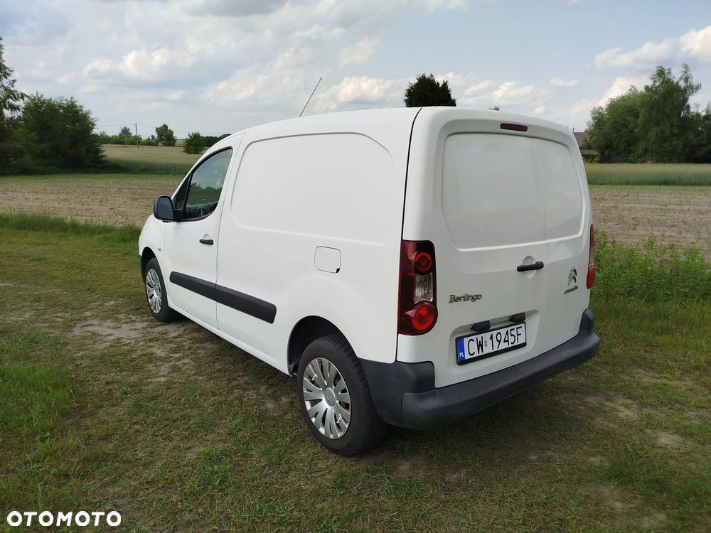 Citroën Berlingo - 7
