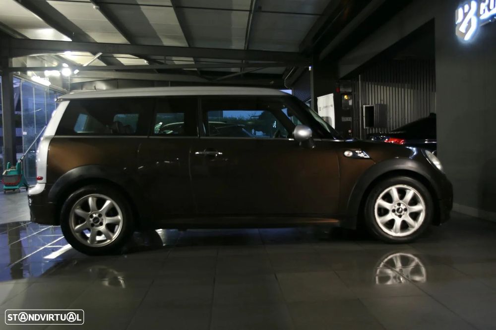 MINI Clubman Cooper D - 6