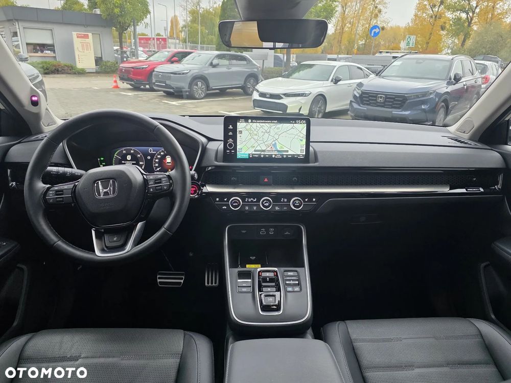 Honda CR-V 2.0 i-MMD PHEV Advance Tech 2WD CVT - 20