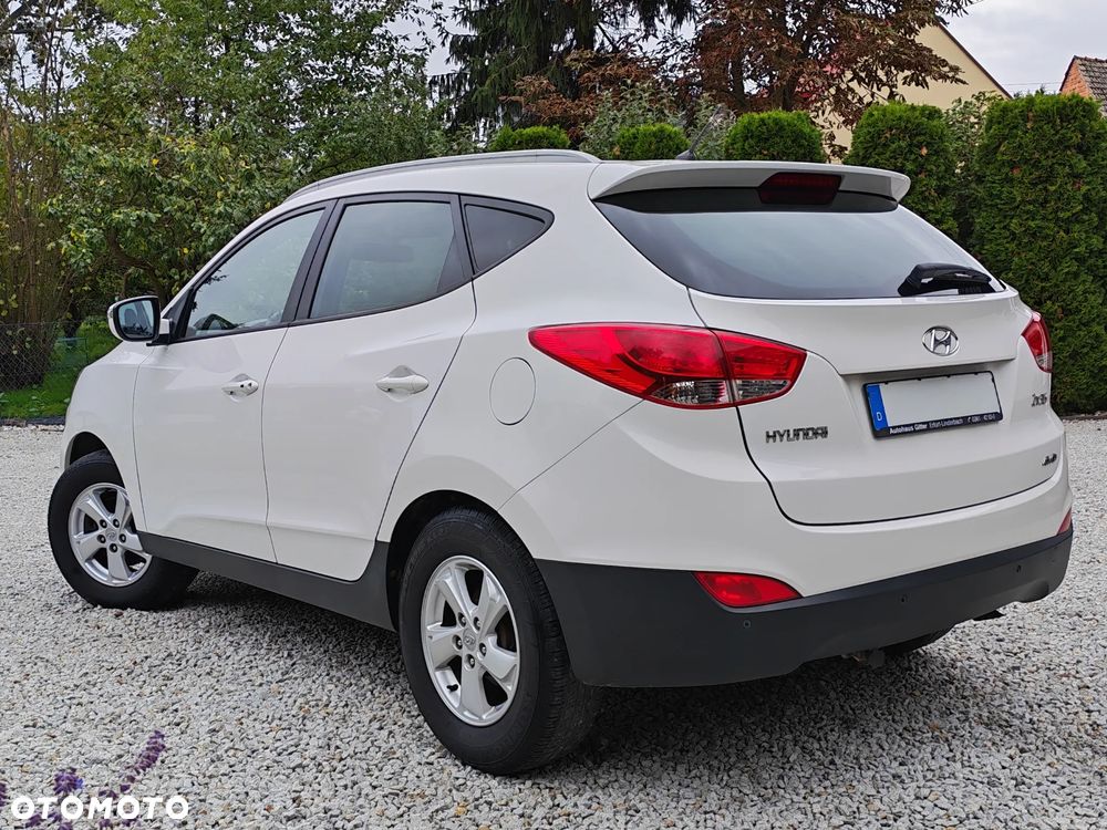Hyundai ix35 2.0 4WD Premium - 4