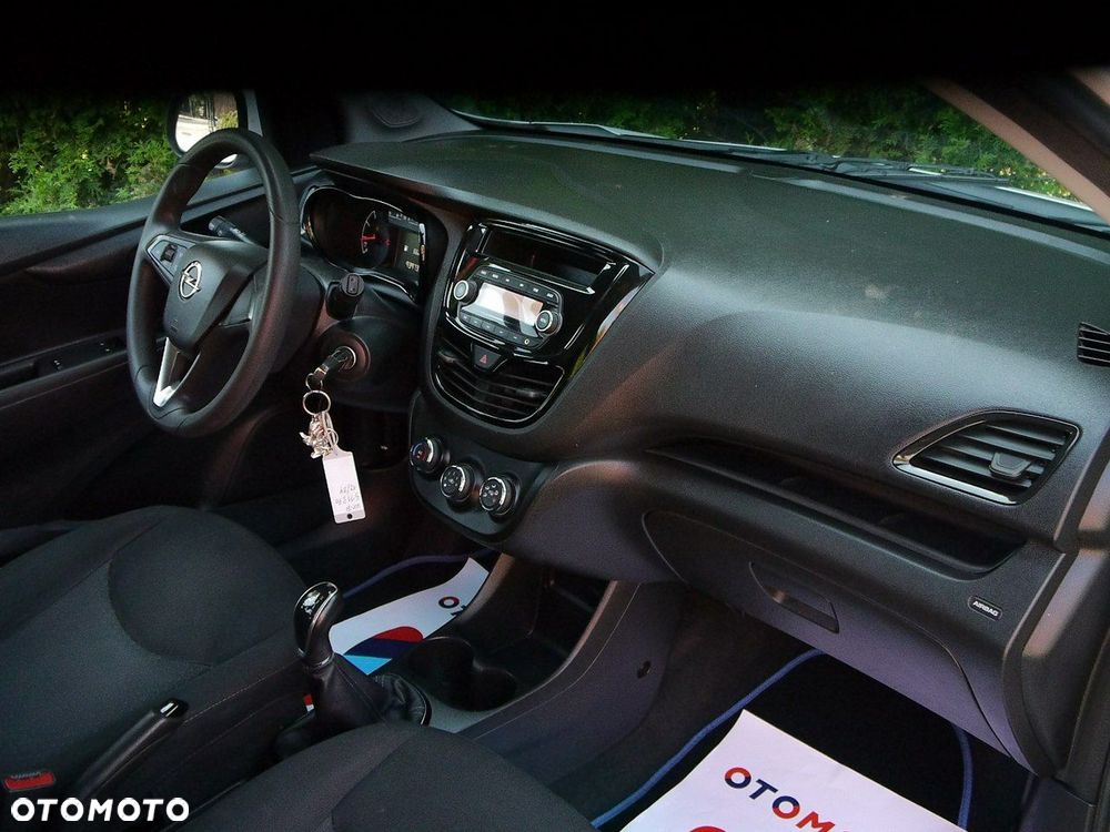 Opel Karl 1.0 Excite - 22