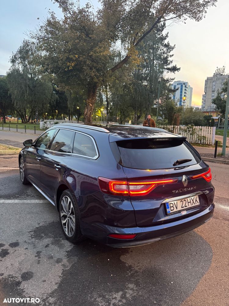 Renault Talisman ENERGY TCe 200 EDC INITIALE PARIS - 4