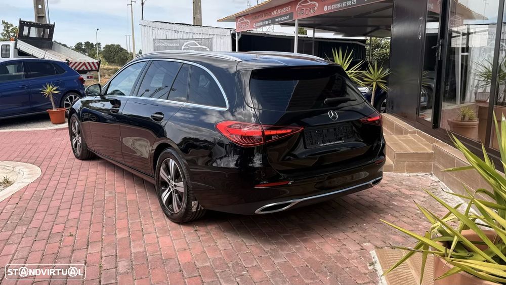 Mercedes-Benz C 220 d Avantgarde - 19