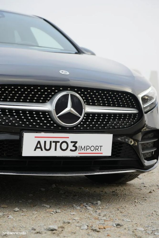 Mercedes-Benz A 250 e 8G-DCT Edition AMG Line - 26
