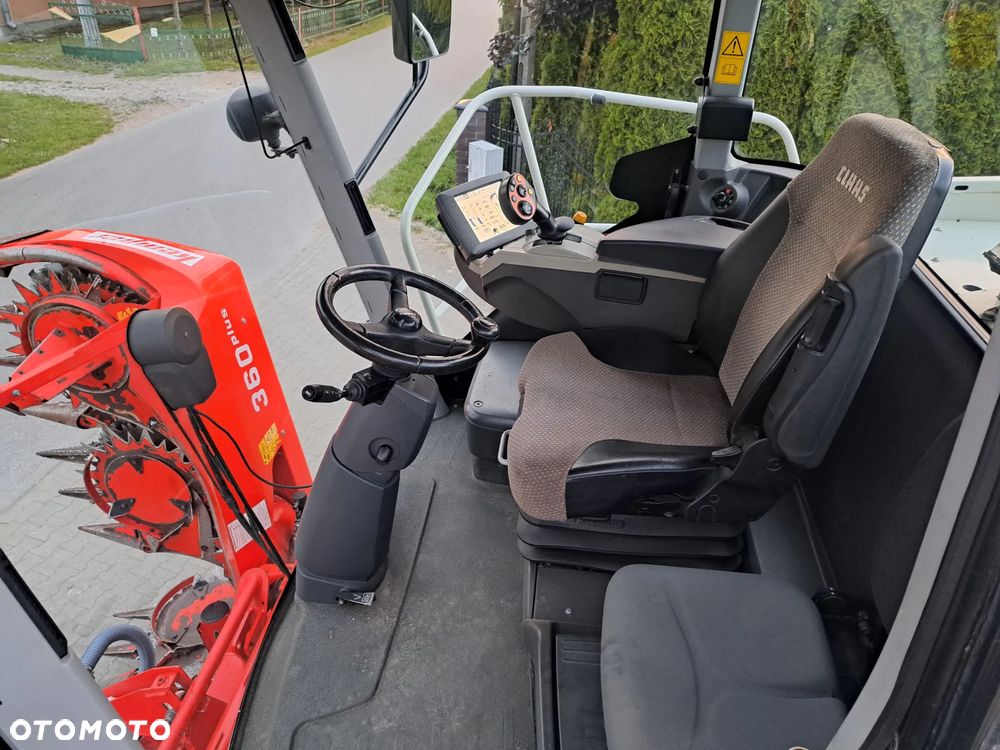 Claas JAGUAR 940 Kemper Champion 360 Plus - 15