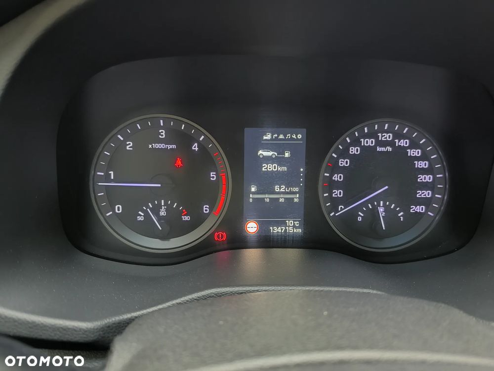 Hyundai Tucson 2.0 CRDi 2WD Trend - 8