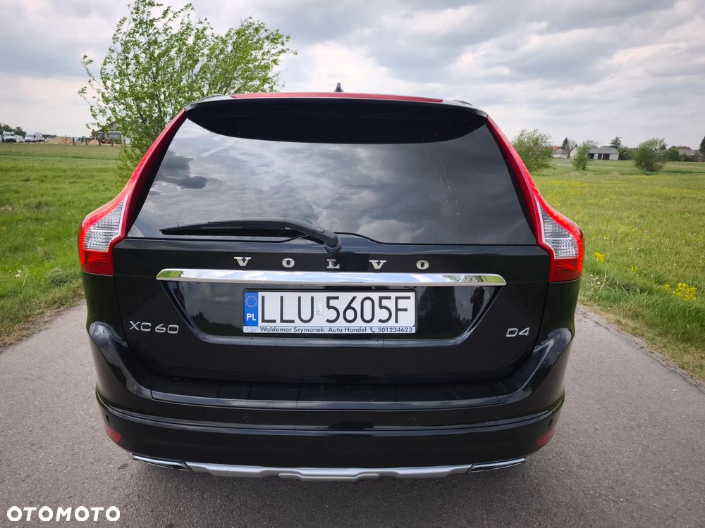 Volvo XC 60 D4 Drive-E Summum - 6