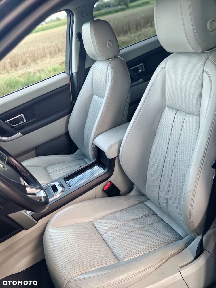 Land Rover Discovery Sport 2.0 Si4 HSE - 14
