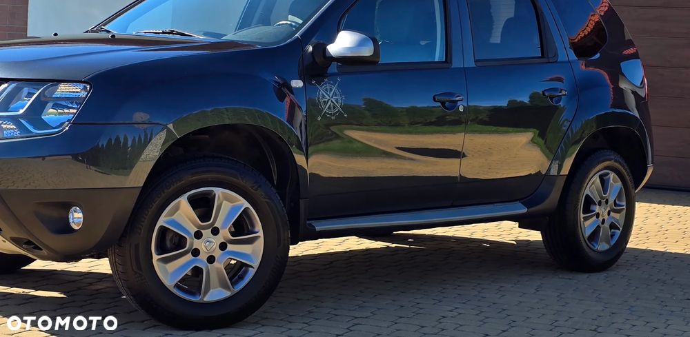 Dacia Duster SCe 115 2WD Prestige - 4