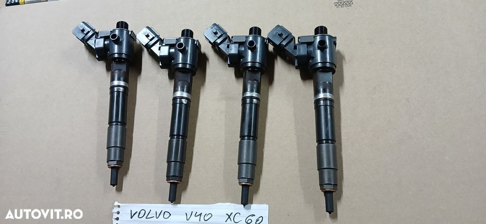 Injectoare VEA13-2370010-CAA Volvo V40 Xc60 2.0 d 2018 - 4