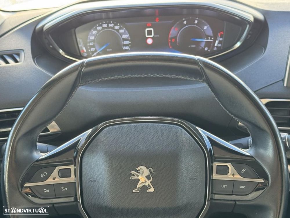 Peugeot 3008 1.5 BlueHDi Allure Pack - 11