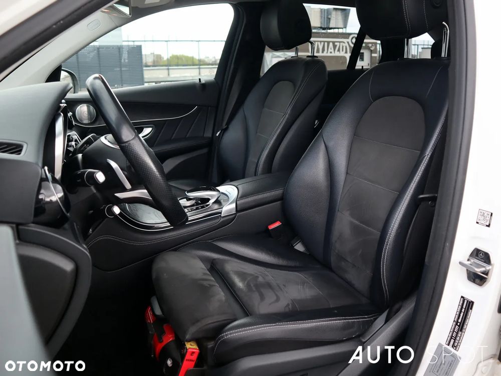 Mercedes-Benz GLC 220 d 4Matic 9G-TRONIC - 19