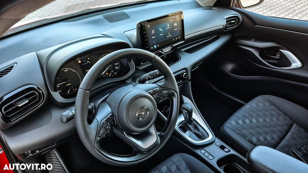Mazda 2 - 10