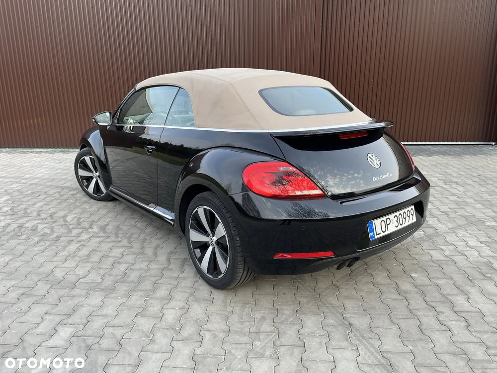 Volkswagen Beetle 1.4 TSI DSG Design - 12