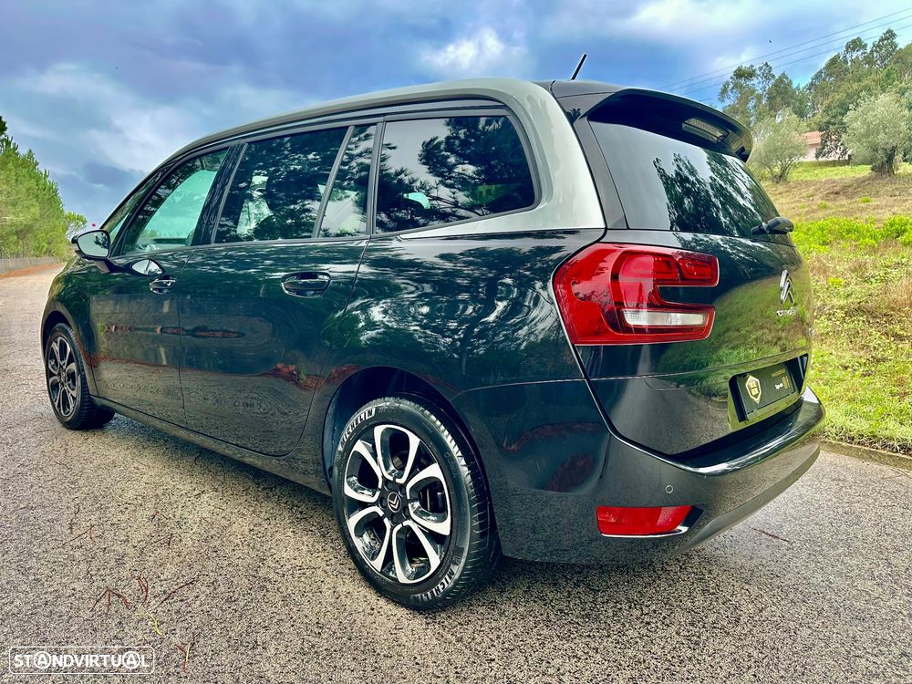 Citroën C4 Spacetourer 1.5 BlueHDi Shine - 8