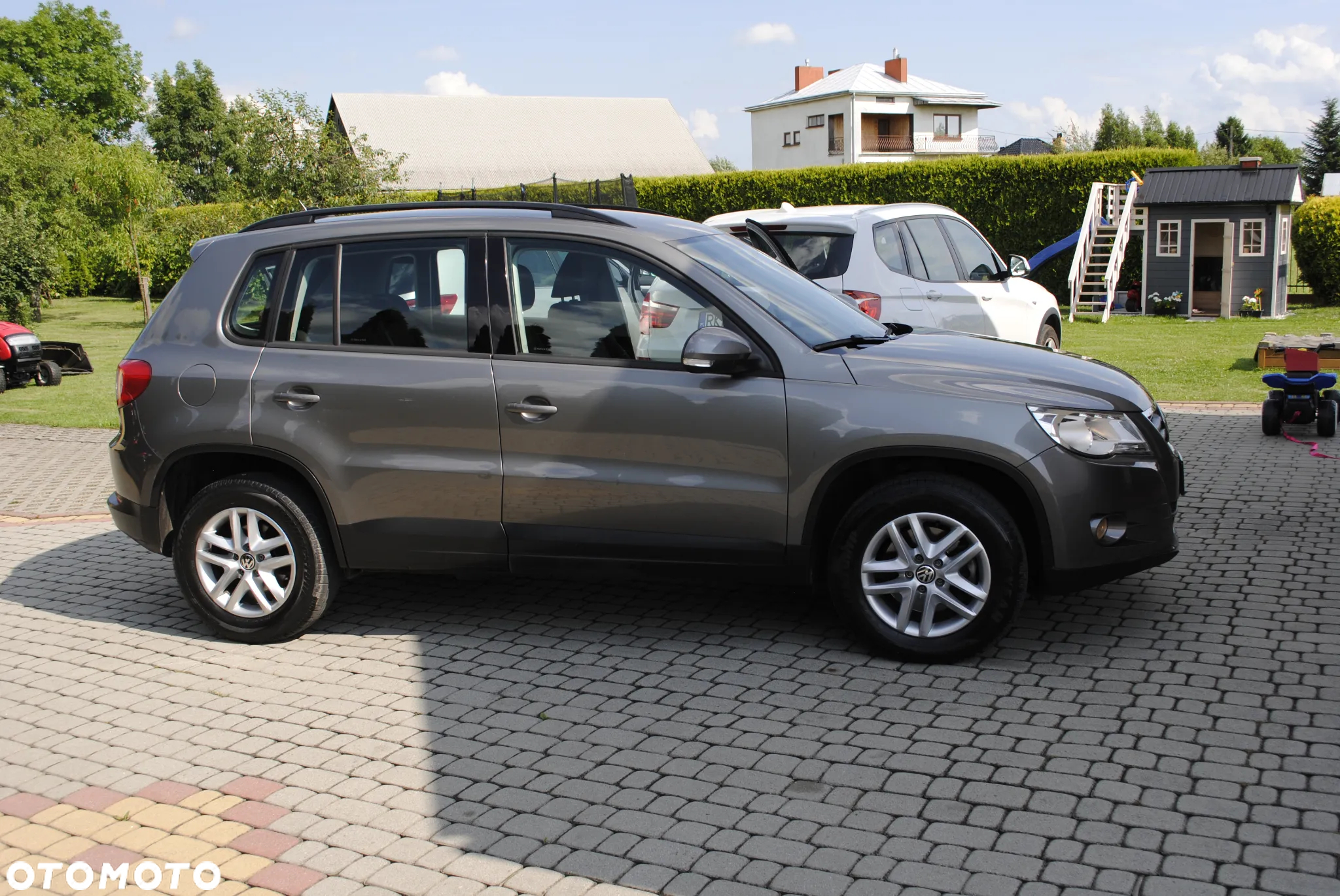 Volkswagen Tiguan 2.0 TDI 4Mot Track&Field - 13