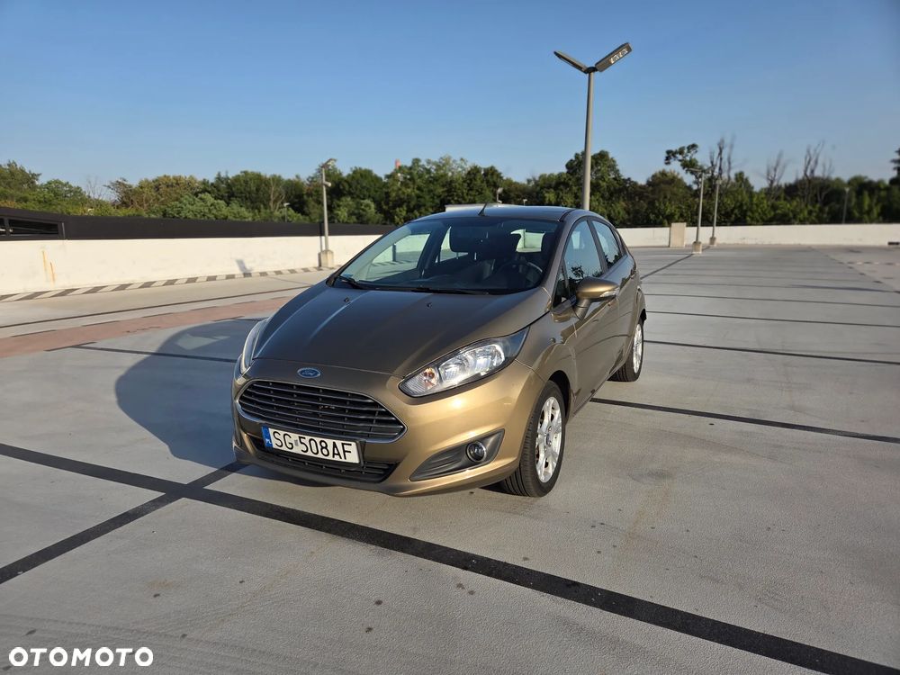Ford Fiesta 1.25 Gold X - 2