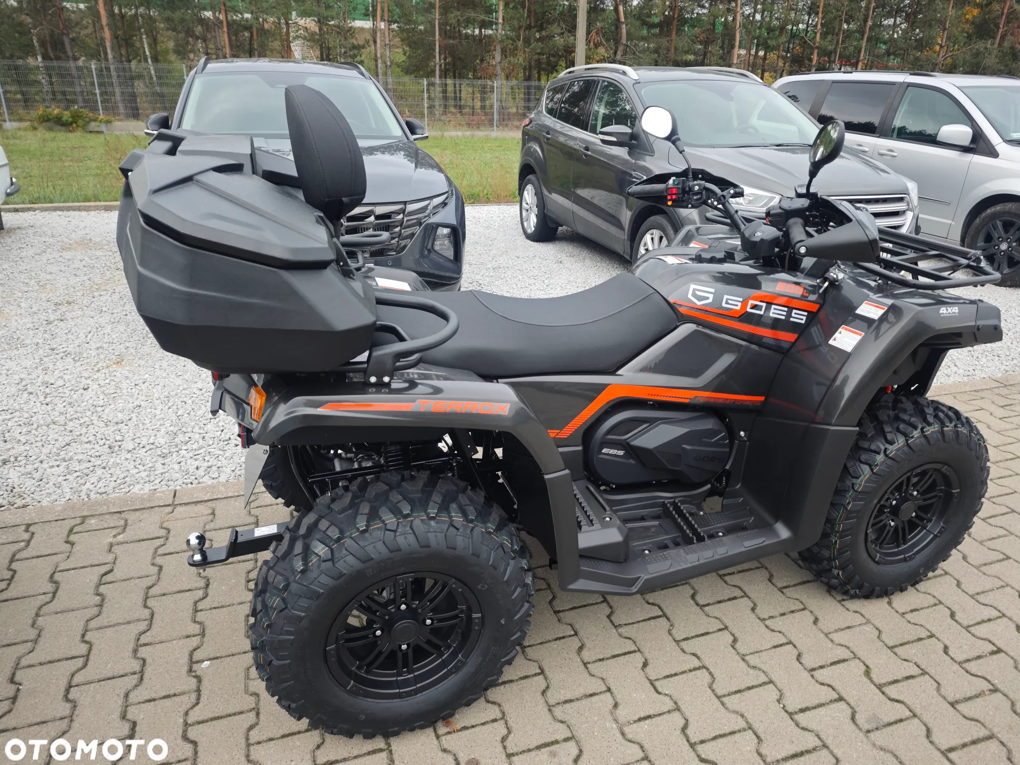 CFMoto Inny