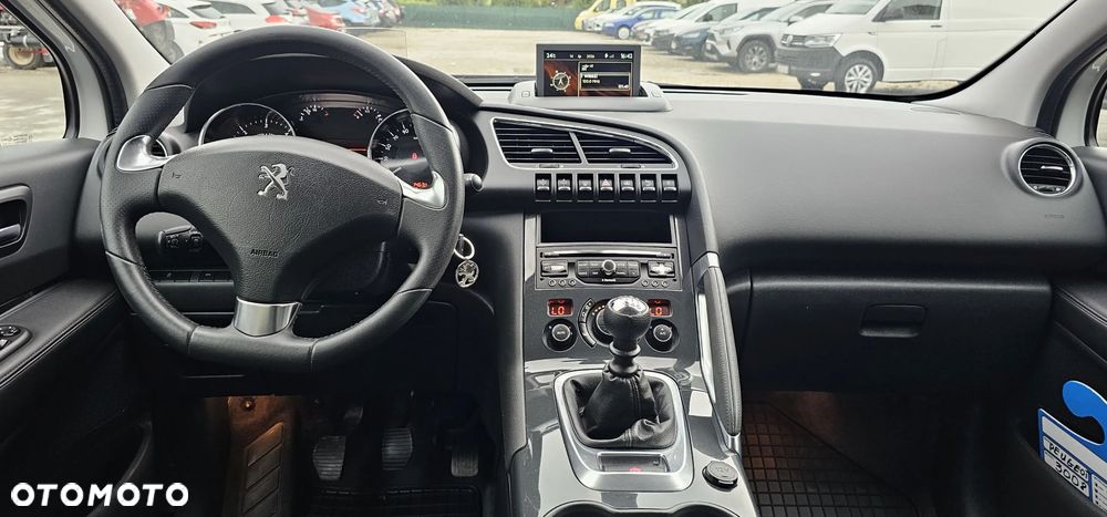 Peugeot 3008 1.6 HDi Style - 9