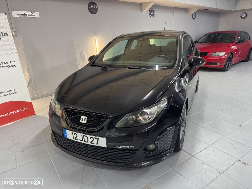 SEAT Ibiza 1.4 TSI Cupra DSG - 4