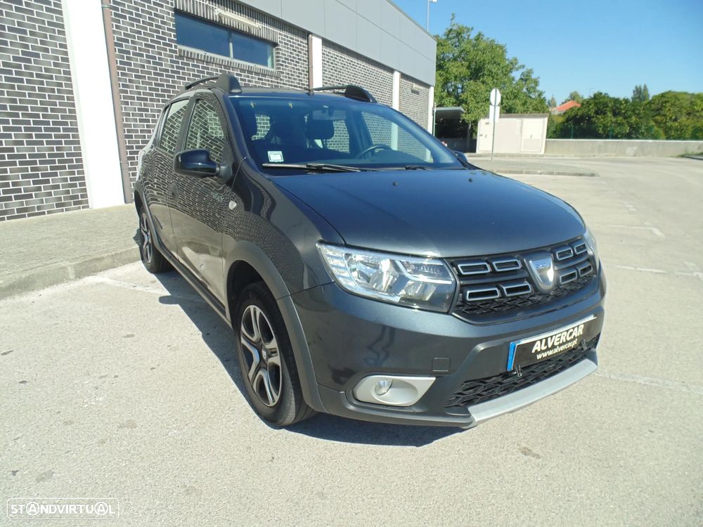 Dacia Sandero 1.0 ECO-G Stepway Bi-Fuel - 6