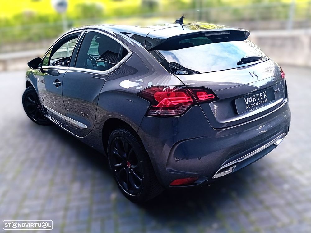 DS DS4 THP 210 S&S - 6