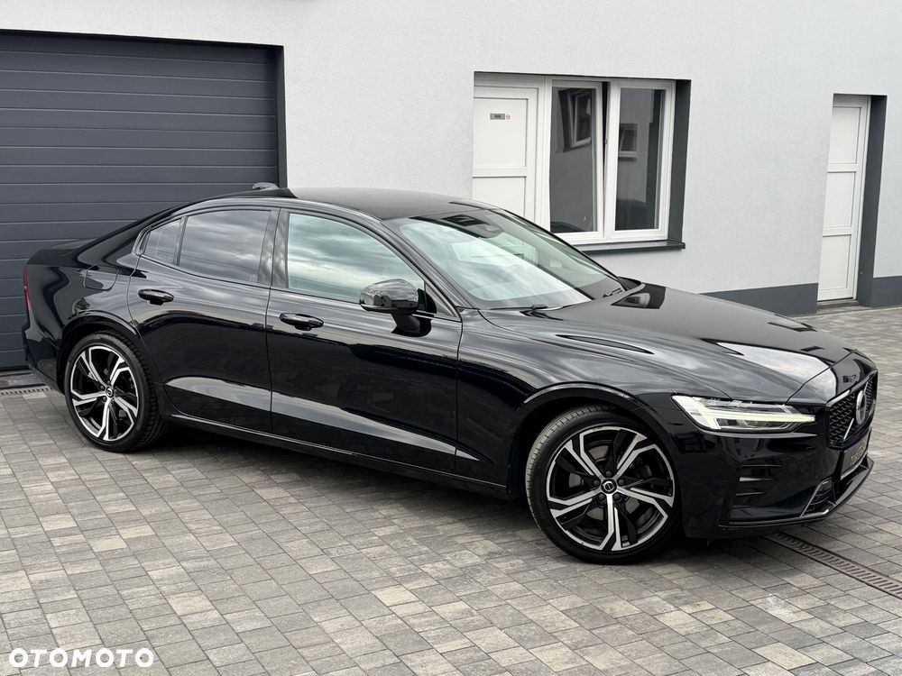 Volvo S60 B4 B Geartronic RDesign - 18
