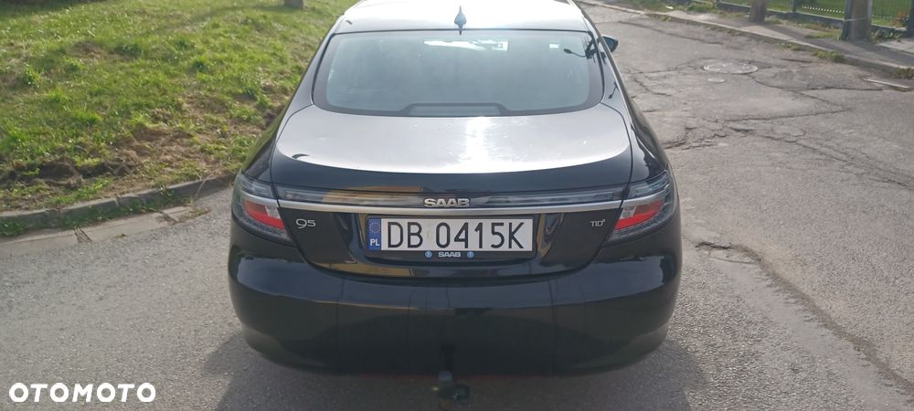 Saab 9-5 2.0TiD Linear - 3