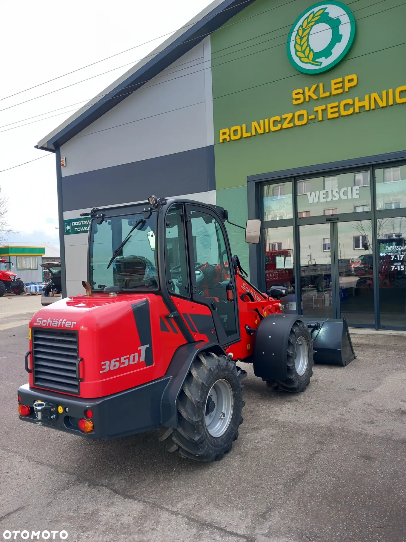 Schaffer 3650T - 27