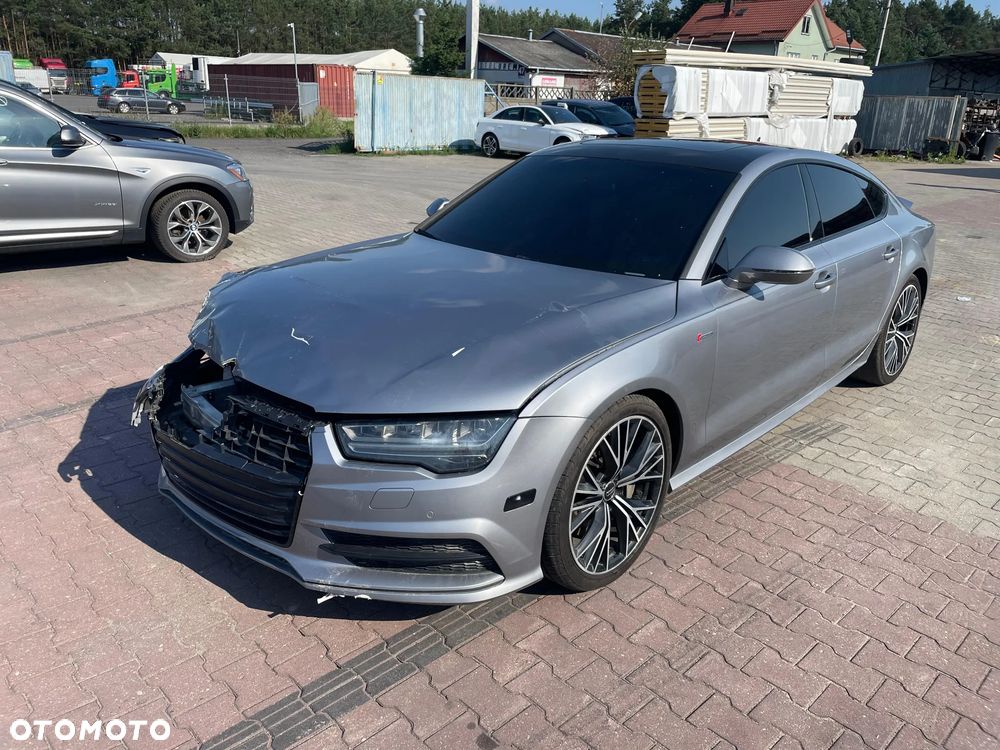 Audi A7 Sportback 3.0 TFSI Quattro S tronic - 4
