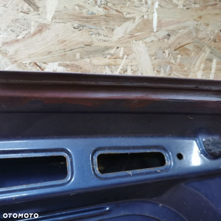 BMW E24 635CSI EUROPA KLAPA BAGAŻNIKA/ POKRYWA BAGAŻNIKA NR. 41621839213 OEM - 14