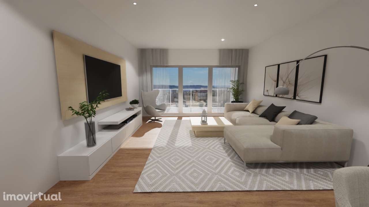 EMPREENDIMENTO DE LUXO  T3 EM CARNAXIDE - Grande imagem: 5/35