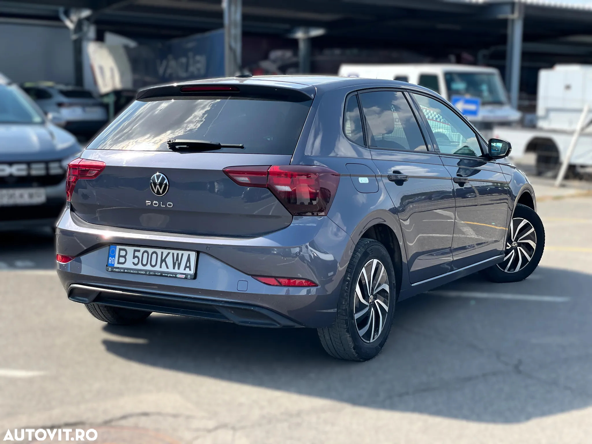 Volkswagen Polo 1.0 TSI Life - 4