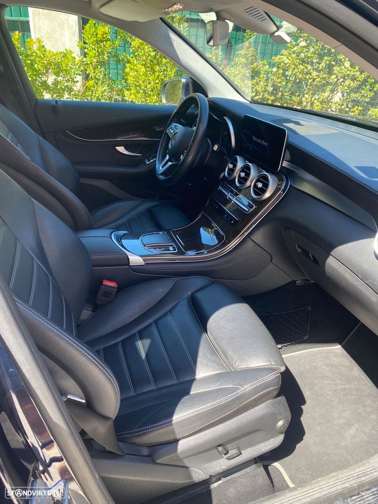Mercedes-Benz GLC 300 Coupé 4Matic - 5