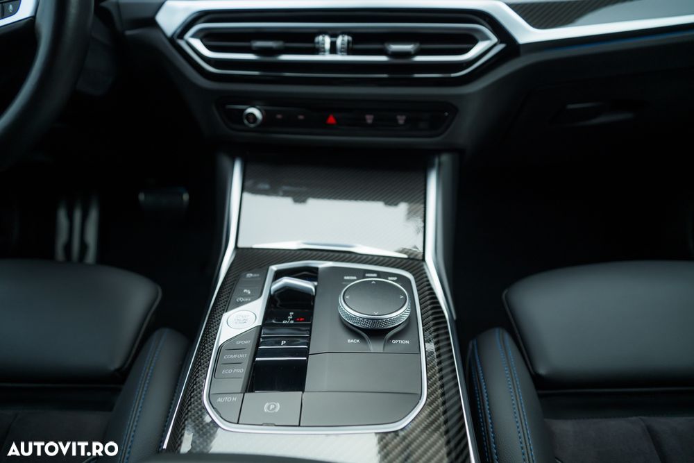 BMW Seria 3 320i xDrive Aut. Edition M Sport Shadow - 16