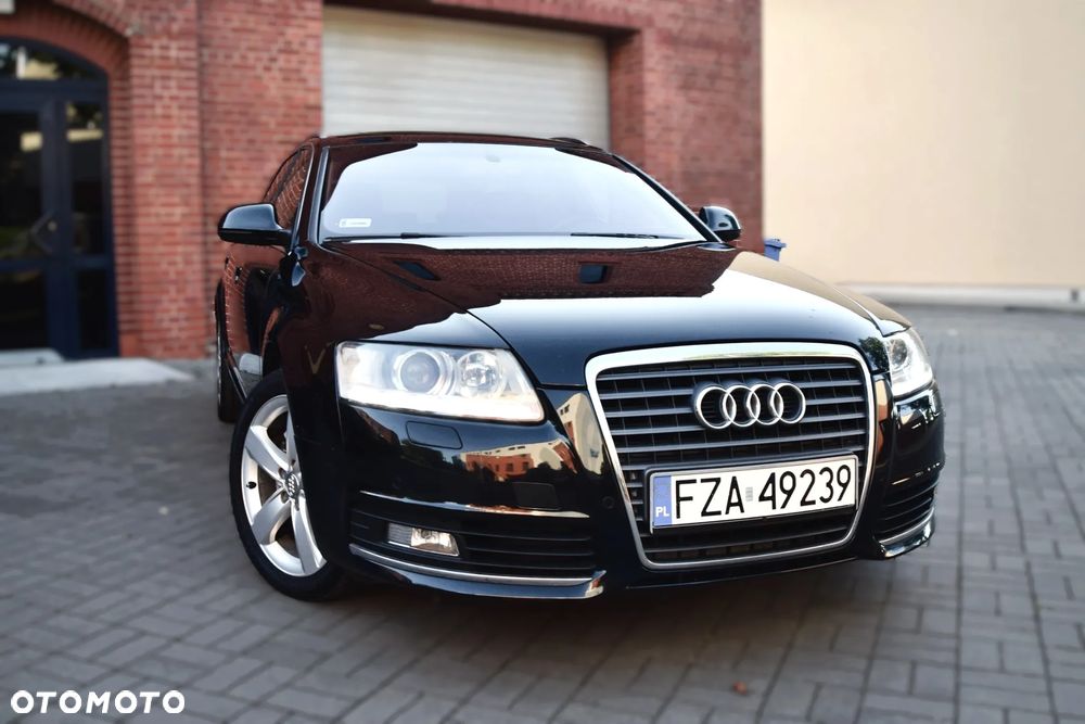 Audi A6 Avant 2.7 TDI DPF - 8