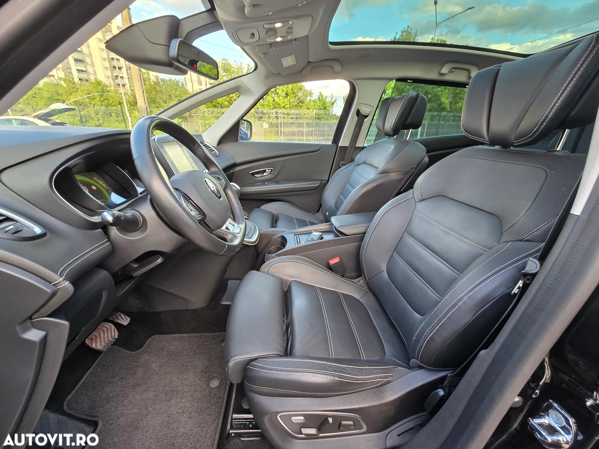 Renault Scenic ENERGY dCi 160 EDC INITIALE PARIS - 15