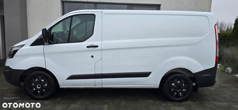 Ford Transit Custom - 18