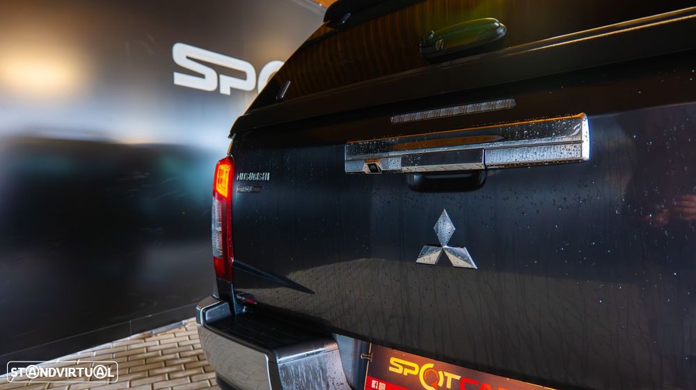 Mitsubishi L200 2.3 DI-D Strakar CD Intense 4WD - 29