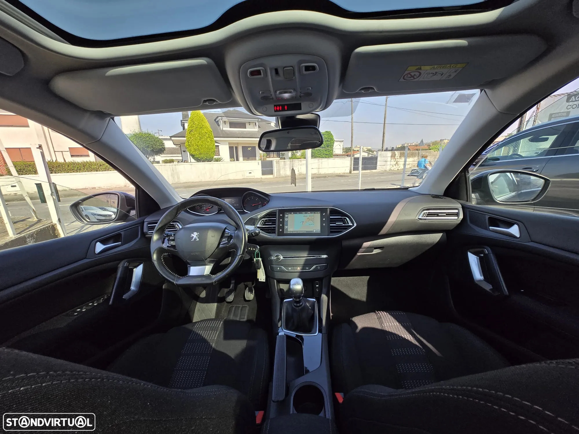 Peugeot 308 SW 1.6 BlueHDi Allure - 11