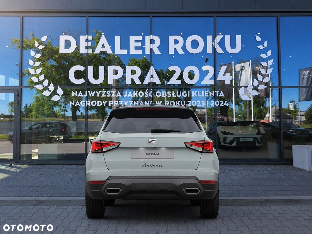 Seat Arona 1.0 TSI Style Plus DSG - 6