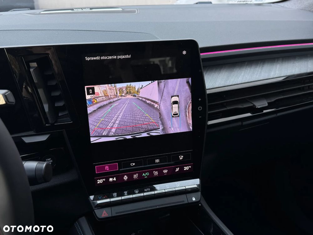 Renault Rafale 1.2 E-Tech Full Hybrid 200 esprit Alpine MMT - 19
