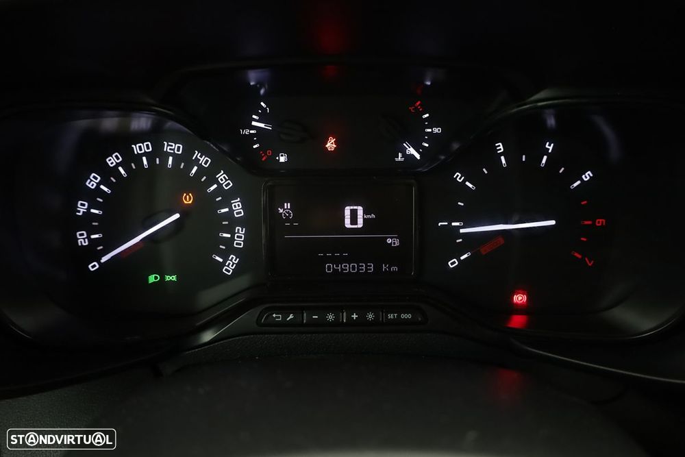 Citroën berlingo 1.5 bluehdi xl - 12
