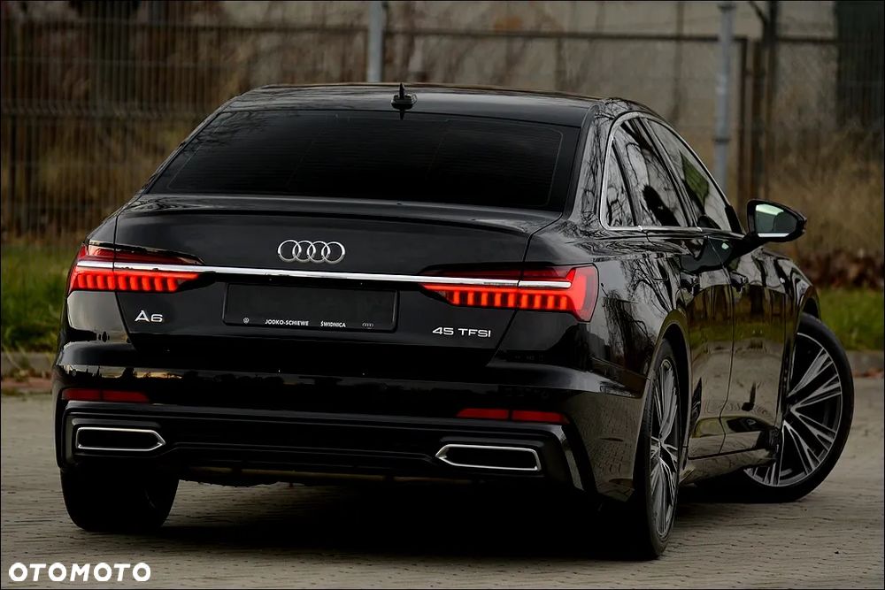Audi A6 Limousine 45 TFSI S tronic sport - 5