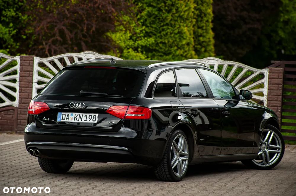 Audi A4 Avant 2.0 TDI clean diesel - 14