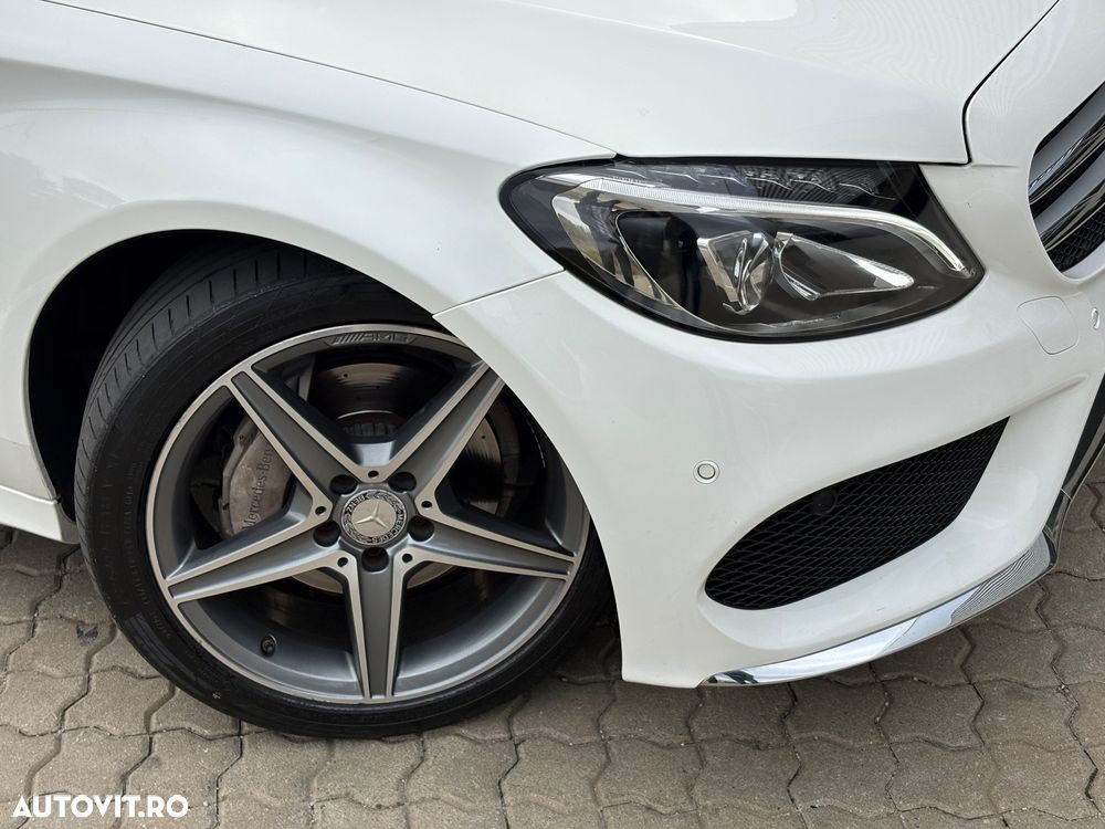 Mercedes-Benz C 220 d 4MATIC Aut. - 5