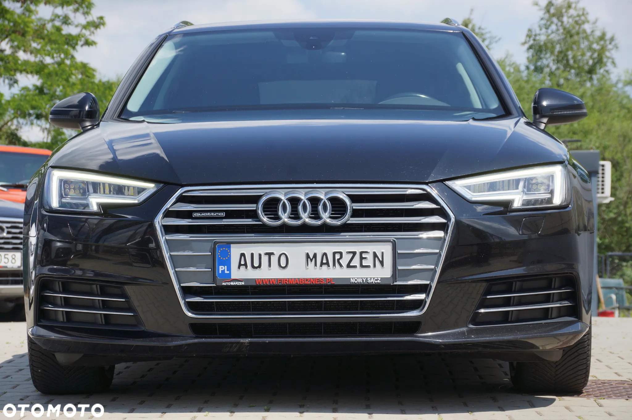 Audi A4 - 3