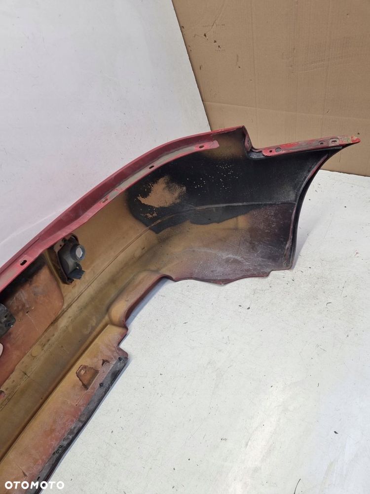 mitsubishi eclipse 2g ii 2 zderzak tył tylny - 6