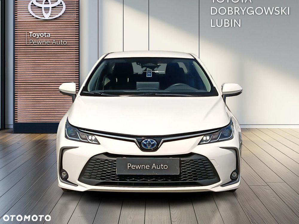 Toyota Corolla 1.8 Hybrid Comfort - 8